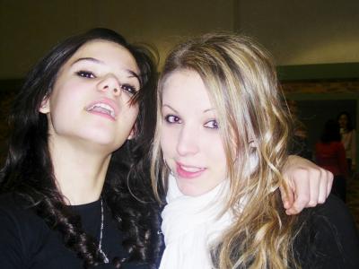sara et moi
